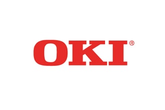 43821103 / original OKI Nylonband schwarz / 43821103 / 2000000 Char.