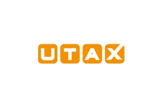 614010010 / schwarz / original UTAX Toner schwarz / 614010010 / 14500 S.